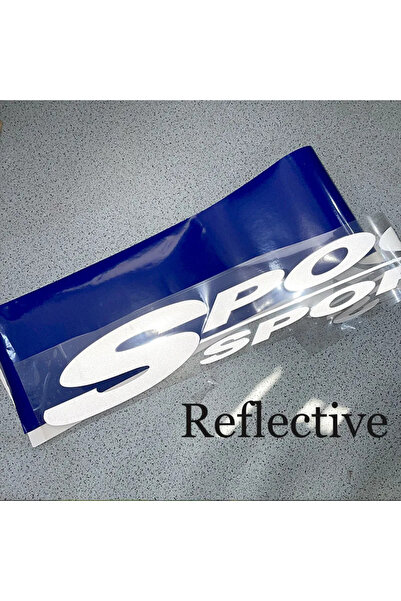 Choice1 Blue JDM Front Windshield Sticker Car Vinyl Sticker Universal Waterpr...