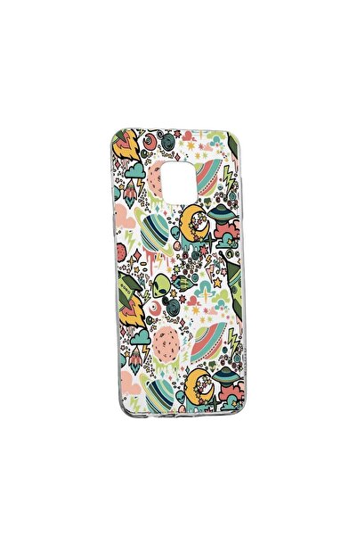 bestcase Husa Universe, Planeta UFO, pentru Xiaomi Redmi Note 9 Pro Max, rezi...