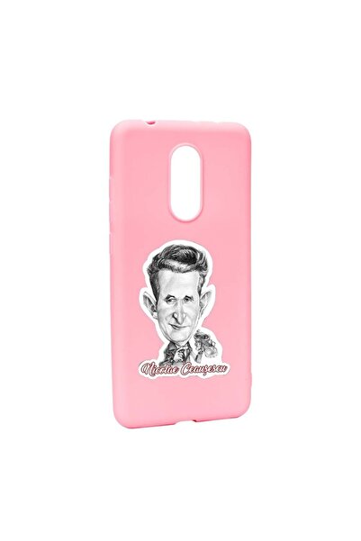 bestcase Husa de protectie Ceausescu pentru Xiaomi Redmi 5, rezistenta la uzu...