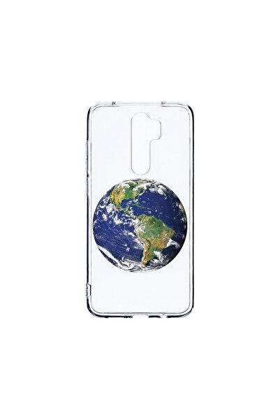 bestcase Διαφανής Θήκη Σιλικόνης 2MM, Συμβατή με Xiaomi Redmi Note 8 Pro, Ear...