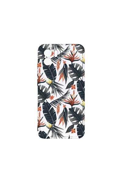bestcase Διαφανής Θήκη Σιλικόνης 2MM, Συμβατή με Xiaomi Redmi A2, Τροπικό, Αν...