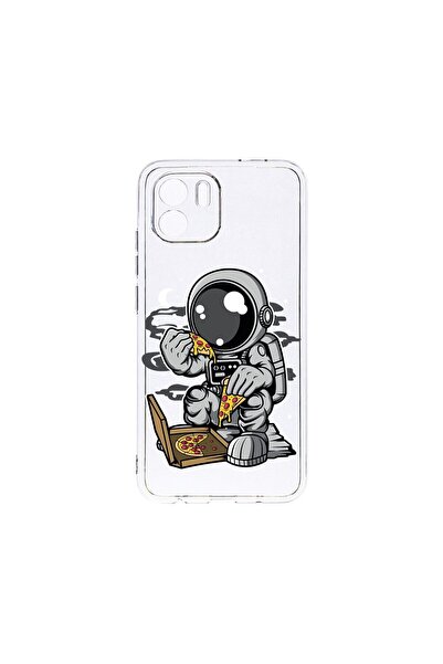 bestcase Husa BestCase¬Æ Clear Silicon 2MM, Compatibila Cu Xiaomi Redmi A1, A...