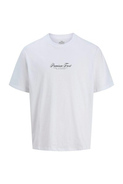 Jack & Jones Jack &amp;   Tricou bărbătesc Jones cu mânecă scurtă, mărimea M