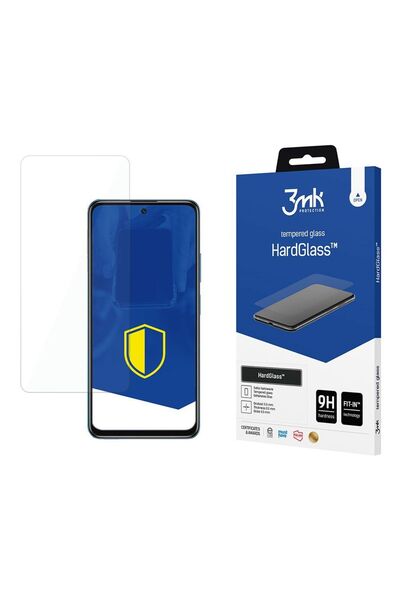 3MK Προστατευτικό Οθόνης HardGlass Xiaomi Poco M4 Pro 5G / Redmi Note 11s 5g