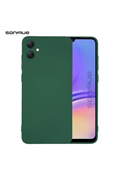 Sonique Θήκη Σιλικόνης My Colors Samsung Galaxy A05 4G Πράσινο Σκούρο