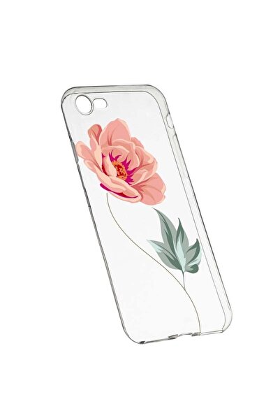 bestcase Силиконов калъф, Прозрачен, Тънък, Розов, 127, Xiaomi Redmi Note 5A