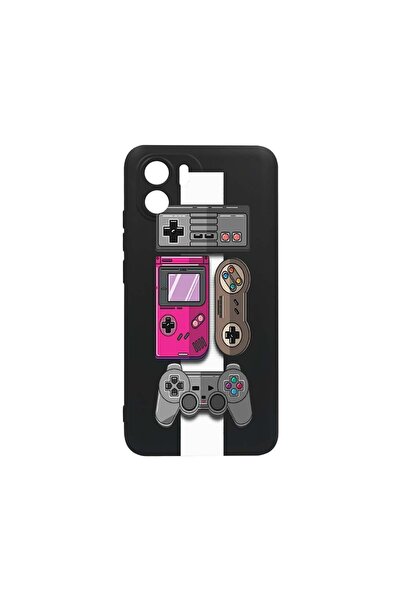 bestcase Λεπτή Θήκη Σιλικόνης 0.8MM, Συμβατή με Xiaomi Redmi A2, Gamer, Ανθεκ...
