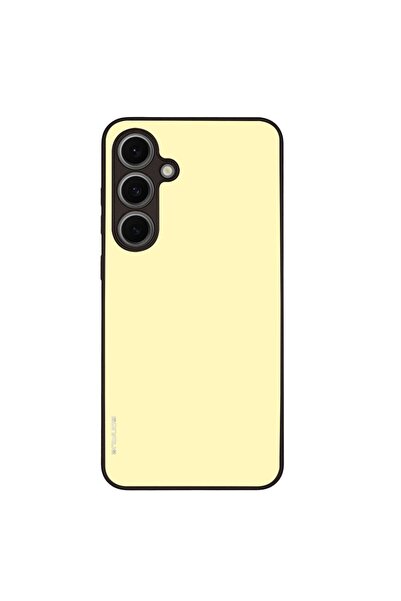 Sonique Θήκη ColorBloc Series για Samsung Galaxy S24 FE Κίτρινο