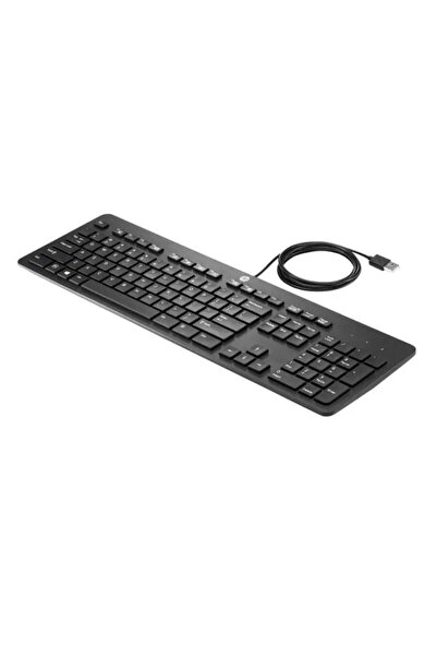 HP USB Business Slim Keyboard DK **New Retail** Danish