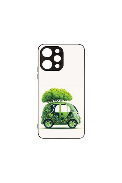 bestcase Husa BestCase¬Æ MaxSafe, Compatibila Cu Xiaomi Redmi 12, Go Green El...