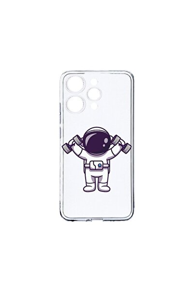 bestcase Husa BestCase¬Æ Clear Silicon 2MM, Compatibila Cu Xiaomi Redmi 12 4G...