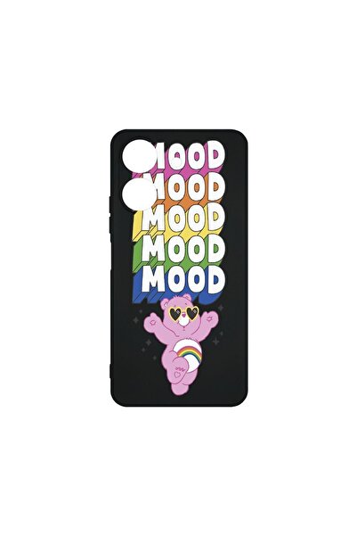 bestcase Тънък силиконов калъф 0.8ММ, съвместим с Xiaomi Redmi 13C, Дизайн - ...