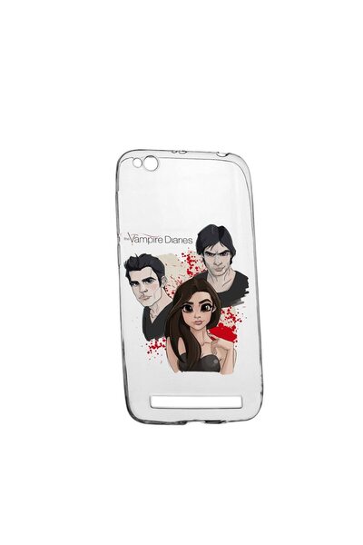 bestcase Husa de protectie Jurnalele Vampirilor, Movie, pentru Xiaomi Redmi 5...