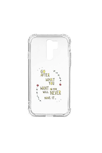bestcase Husă Antișoc din Silicon Compatibilă cu Xiaomi Redmi 9, Urmează-ți V...