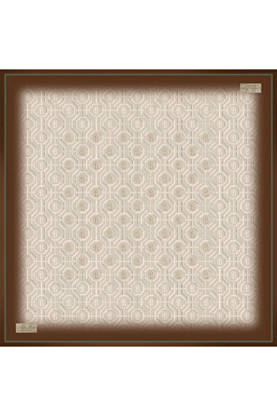LA BOUTIQUE Labouti̇que Classical Twill Scarf 266701