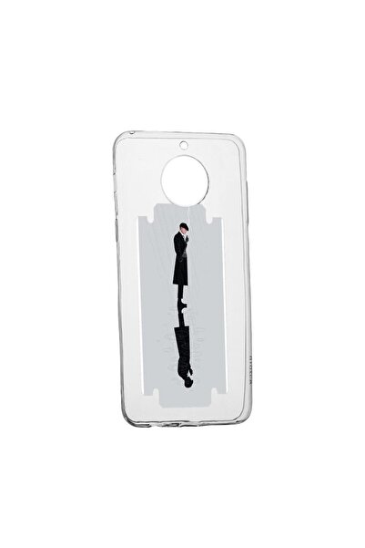 bestcase Husa Silicon Peaky Blinders, Compatibila cu Xiaomi Redmi Note 9 Pro ...