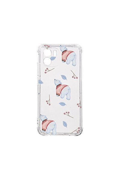 bestcase Husa BestCase¬Æ Anti Shock 1.5MM, Compatibila Cu Xiaomi Redmi A1, Ic...