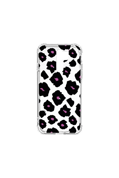 bestcase Αντικραδασμική Θήκη 1.5MM, Συμβατή με Xiaomi Redmi 9, Μπορντό Σχέδιο...