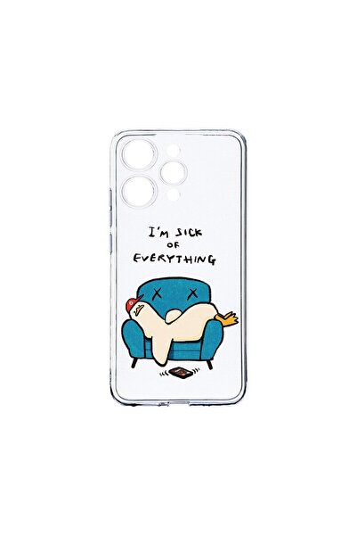 bestcase Husa BestCase¬Æ Clear Silicon 2MM, Compatibila Cu Xiaomi Redmi 12 4G...