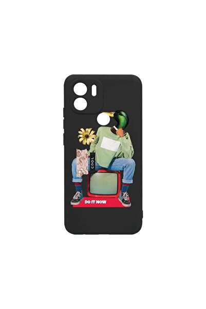 bestcase Λεπτή Θήκη Σιλικόνης 0.8MM, Συμβατή με Xiaomi Redmi A2 Plus, Ανθεκτι...