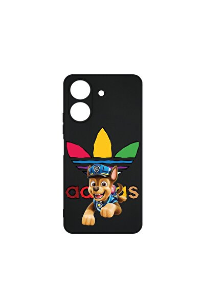 bestcase Силиконов тънък калъф за Xiaomi Redmi 13C 4G, Пес патрул, 1736184 B ...