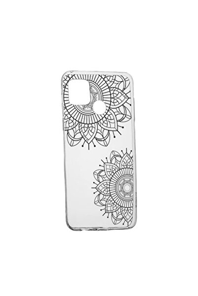 bestcase Husa Silicon, Compatibila Cu Xiaomi Redmi 10A, Non Figurative Flower...