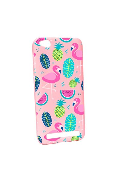 bestcase Θήκη Xiaomi Redmi 5A, Σιλικόνης, Φλαμίνγκο P91