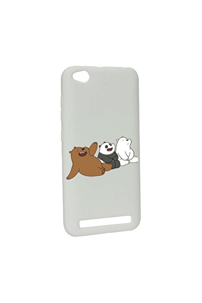 bestcase Husa de protectie Keep Calm - Bear, pentru Xiaomi Redmi 5A, rezisten...