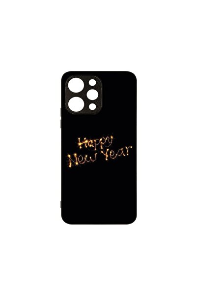 bestcase Husa BestCase¬Æ MaxSafe, Compatibila Cu Xiaomi Redmi 12, Happy New Y...