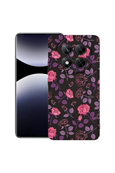 bestcase ¬Æ Husa pentru Xiaomi Redmi Note 14 Pro Plus, Premium Slim Silicon 1...