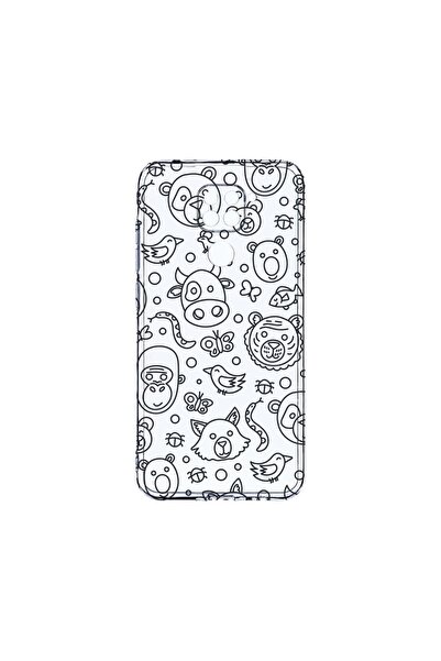 bestcase Διαφανής Θήκη Σιλικόνης 2MM, Συμβατή με Xiaomi Redmi Note 9, Teddy, ...