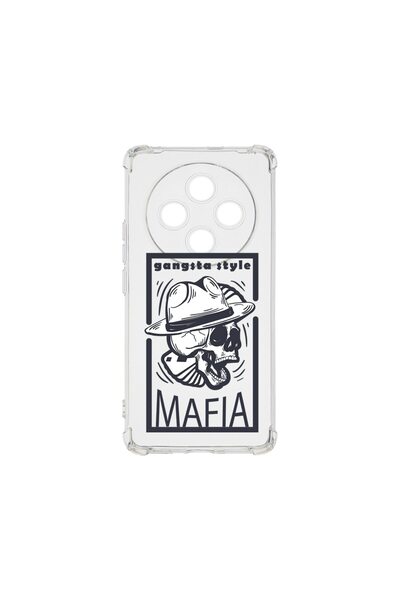 bestcase Θήκη για Xiaomi Redmi 14C, BestCase® Αντικραδασμική 1.5MM, Gangsta L...