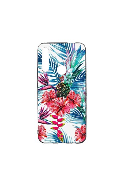 bestcase Husa Silicon Compatibila Cu Xiaomi Redmi Note 8T, Tropical, Ananas, ...