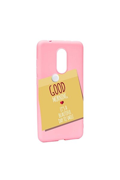 bestcase Husa Xiaomi Redmi 5, Silicon, Sticker Good Morning P48