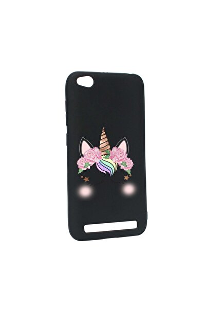 bestcase Husa de protectie Unicorn, pentru Xiaomi Redmi 5A, rezistenta la uzu...