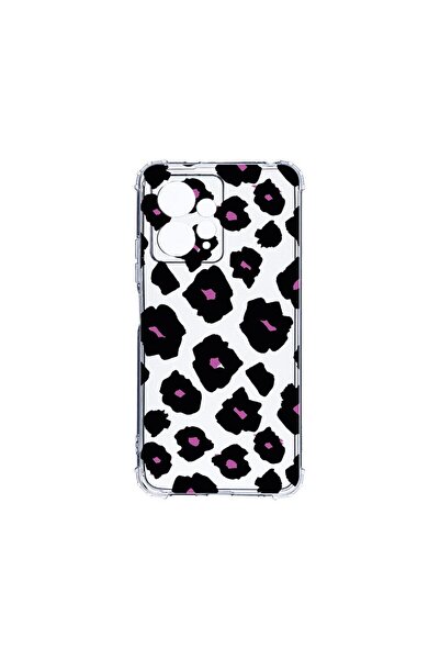 bestcase Противоударен калъф 1.5ММ, съвместим с Xiaomi Redmi Note 12 4G, десе...