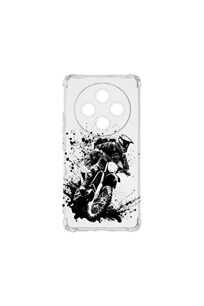 bestcase Husă pentru OPPO Reno12 F 5G / Reno12 FS 5G, BestCase® Antișoc 1.5MM...