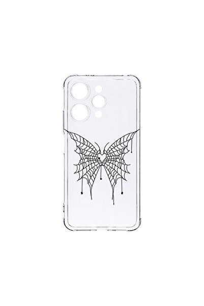 bestcase Αντικραδασμική Θήκη 1.5MM, Συμβατή με Xiaomi Redmi 12 4G, Σχέδιο Πετ...