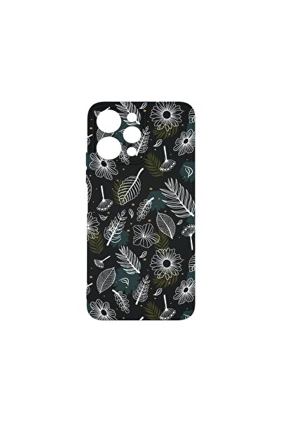bestcase Θήκη Υγρής Σιλικόνης Premium, Συμβατή με Xiaomi Redmi 12 4G, Σχέδιο ...