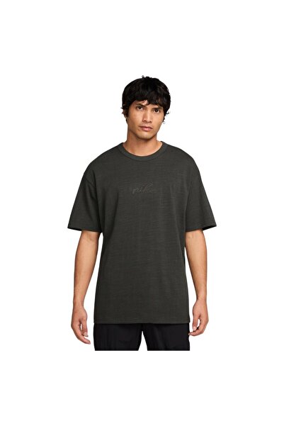 Nike Tricou bărbătesc cu mânecă scurtă: Tricou esențial premium pentru sport M