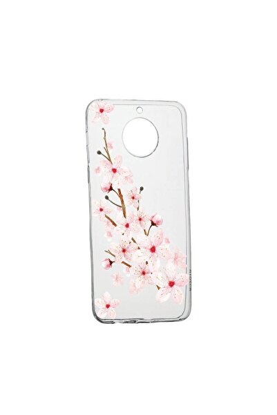 bestcase Husa Silicon Compatibila cu Xiaomi Redmi Note 9 Pro 5G, Spring Flowe...