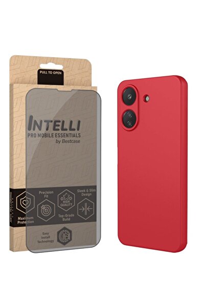 bestcase Intelli¬Æ Θήκη Προστασίας Προσωπικών Δεδομένων και Σετ Μεμβράνης για...
