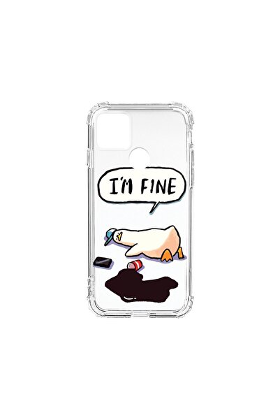 bestcase Αντικραδασμική Θήκη 1.5MM, Συμβατή με Xiaomi Redmi 10A, Duck Life - ...