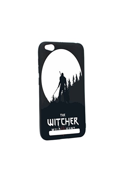 bestcase Husa de protectie The Witcher, Movie, pentru Xiaomi Redmi 5A, rezist...