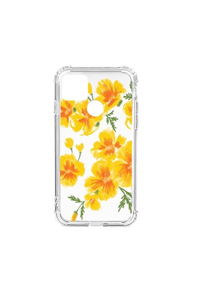 bestcase Husă Antișoc din Silicon Compatibilă cu Xiaomi Redmi 9C, Colecția Cu...
