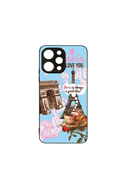 bestcase Husa BestCase¬Æ MaxSafe, Compatibila Cu Xiaomi Redmi 12, I Love Pari...