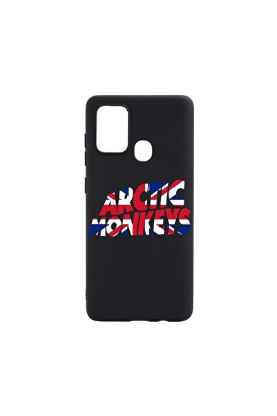 bestcase Husa Silicon Arctic Monkey, compatibila cu Xiaomi Redmi 9C, rezisten...