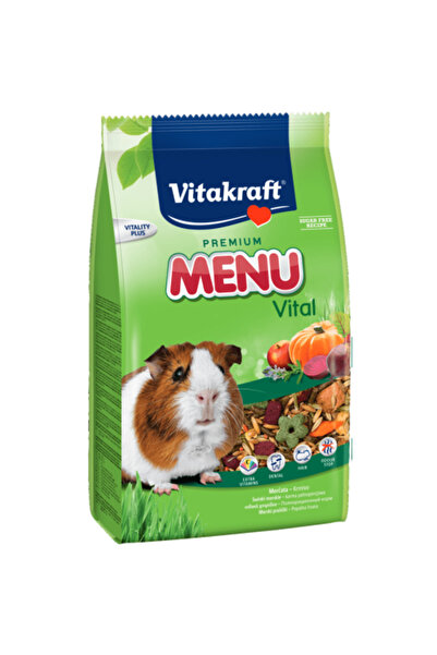 Vitakraft Guinea pig food Premium Menu 400G