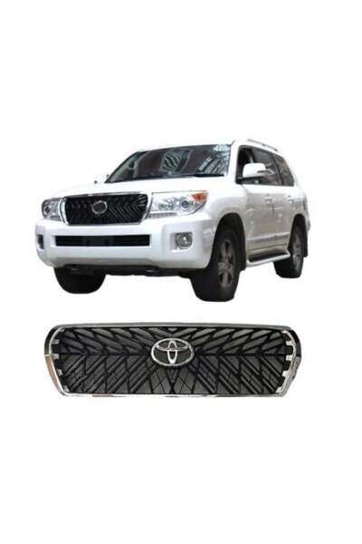 Toyota شبك أمامي لاند كروزر 2008-2015 طراز لكزس