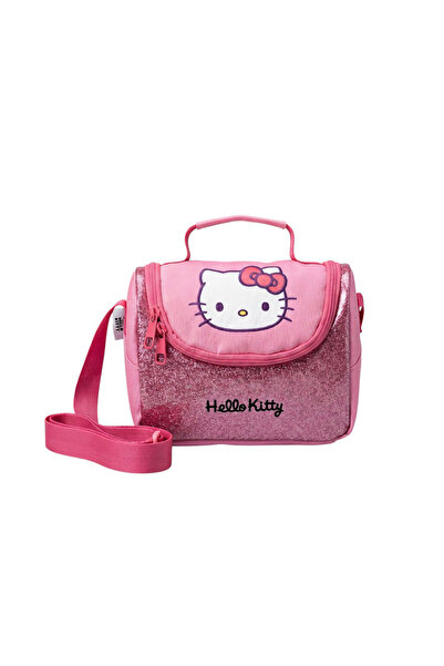 Hello Kitty Termoslu Beslenme Çantası 3697
